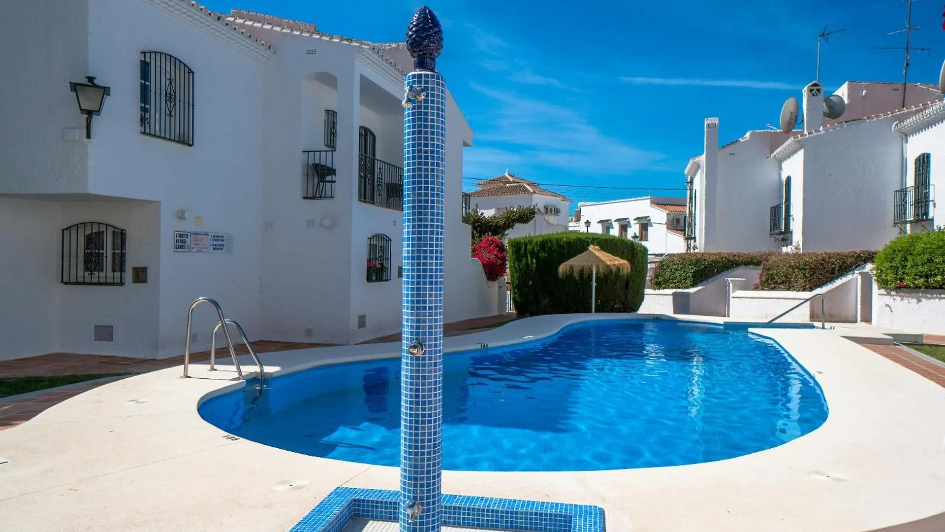 Pinos 20 Menyber Villa Nerja Holiday home