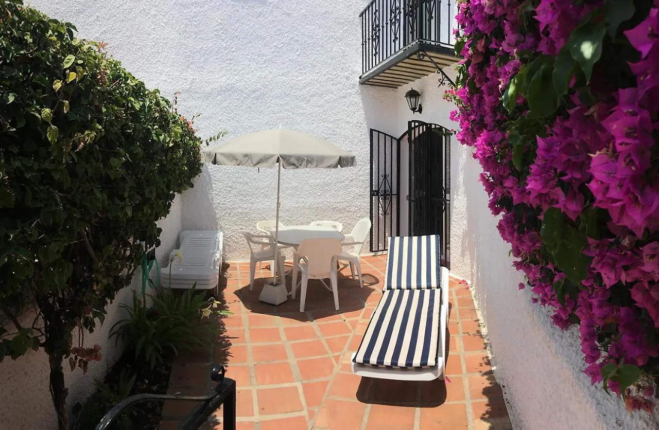 Pinos 20 Menyber Villa Nerja Spain